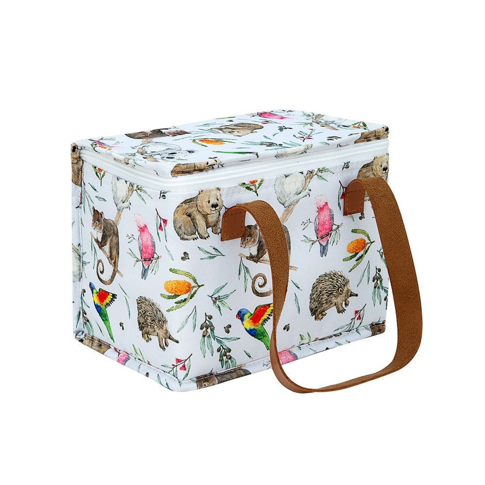 Aussie Animals Insulated Lunch Bag