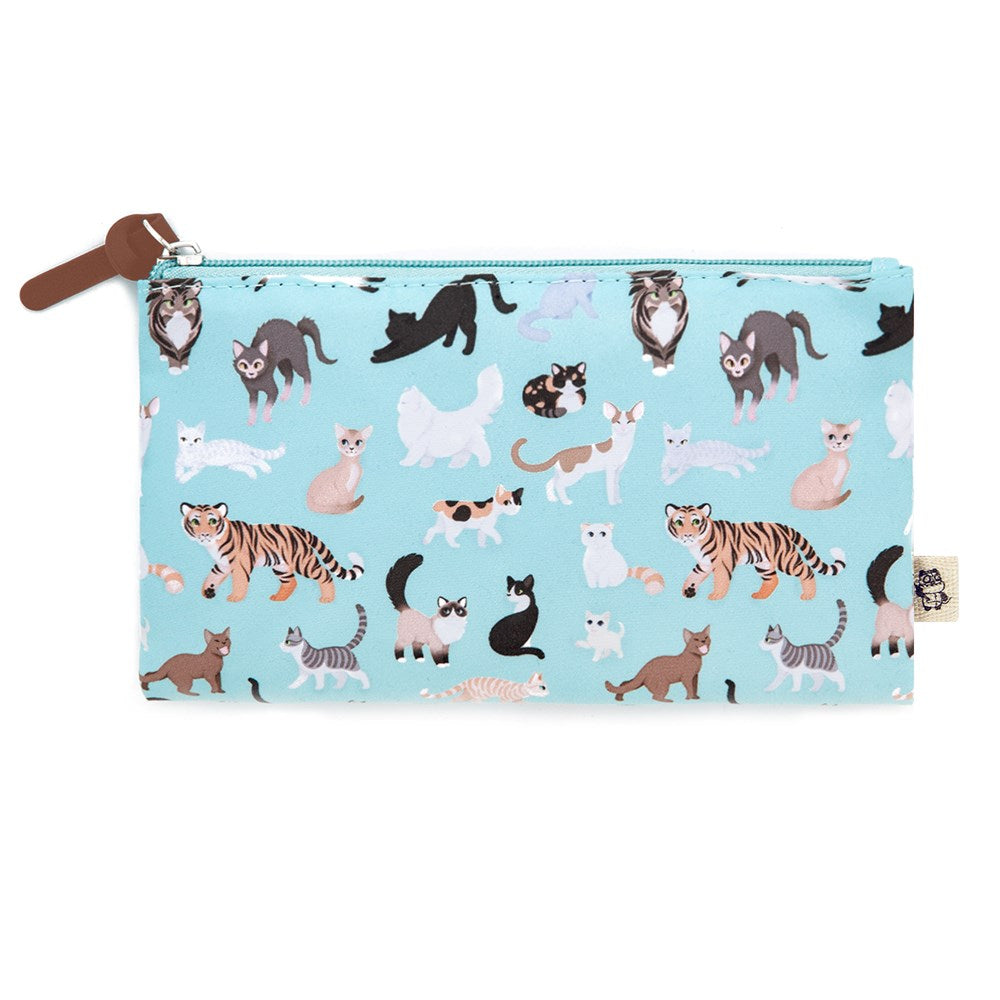 Clowder of Cats Pencil Case