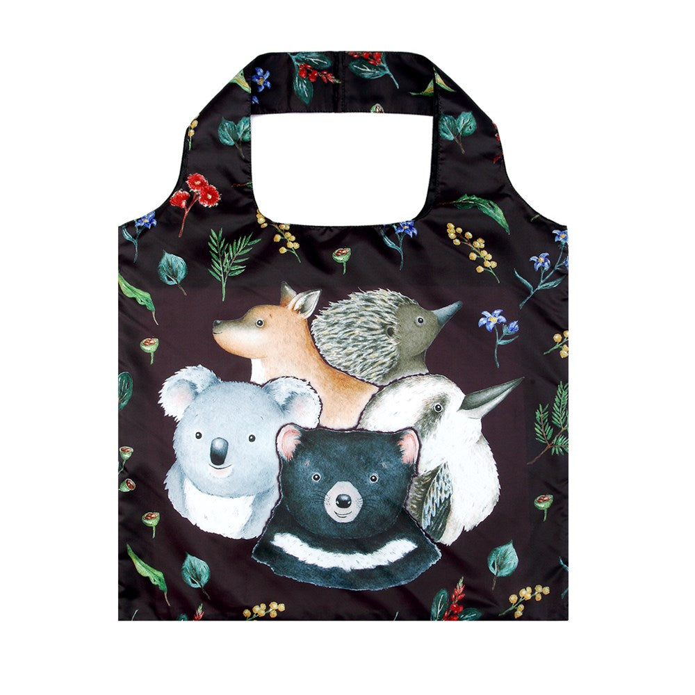 Gumnut Pals Reusable Shopping Bag