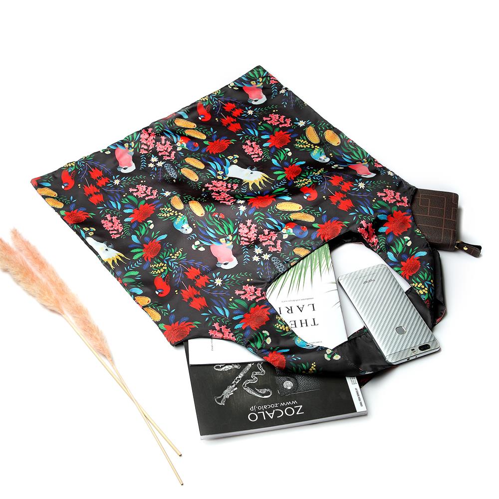 Bush Parrots Reusable Shopping Bag