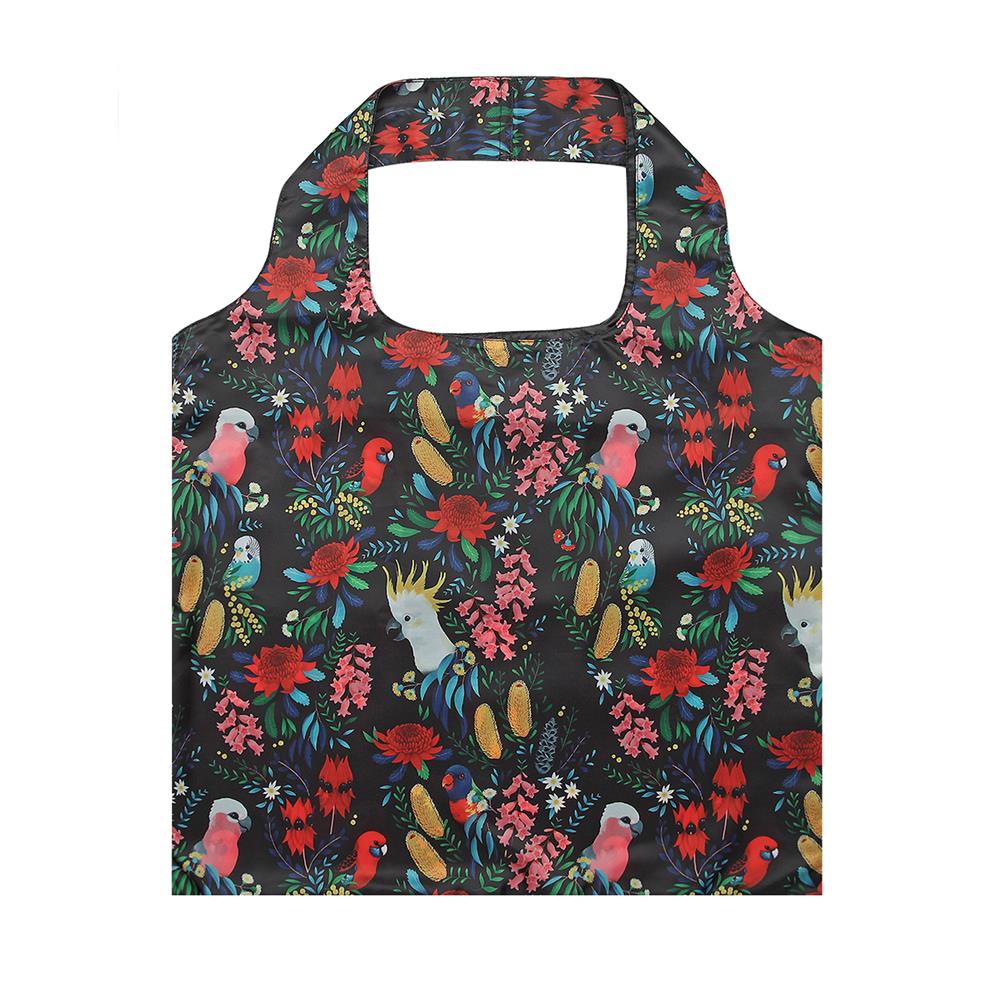 Bush Parrots Reusable Shopping Bag