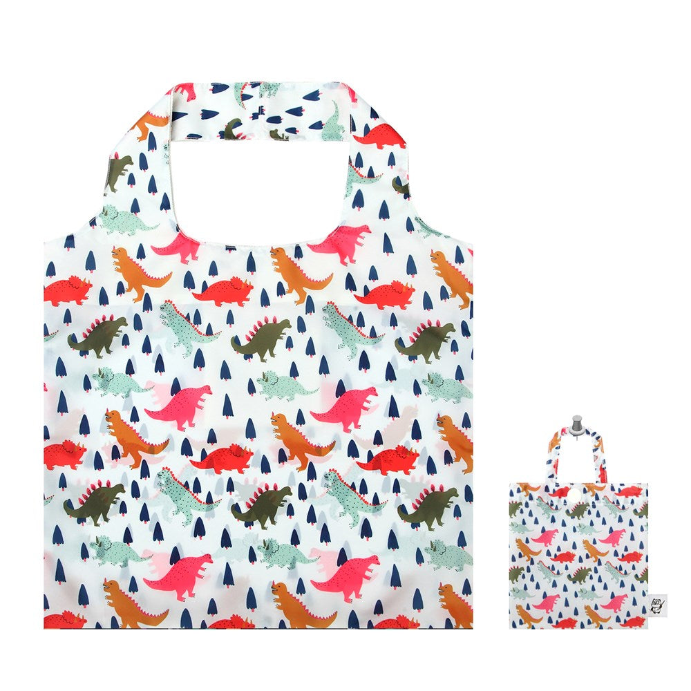 Dinosaur Reusable Shopping Bag