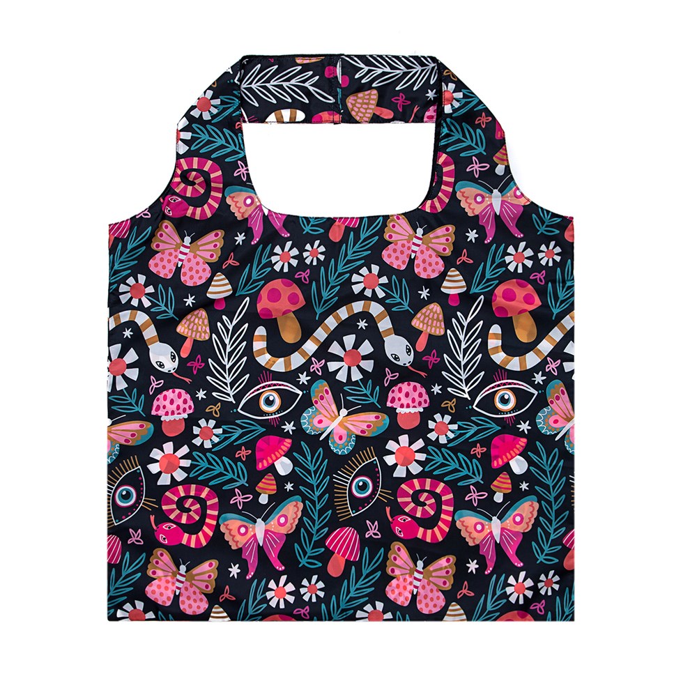Shopping Bag Magical Forest