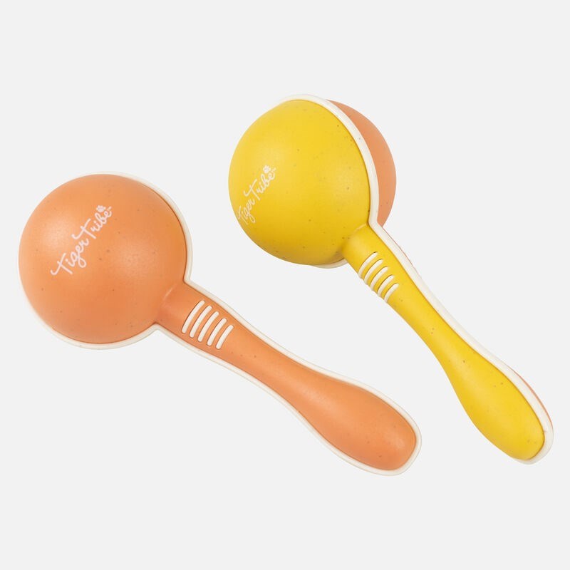 Tiger Tribe: Maracas