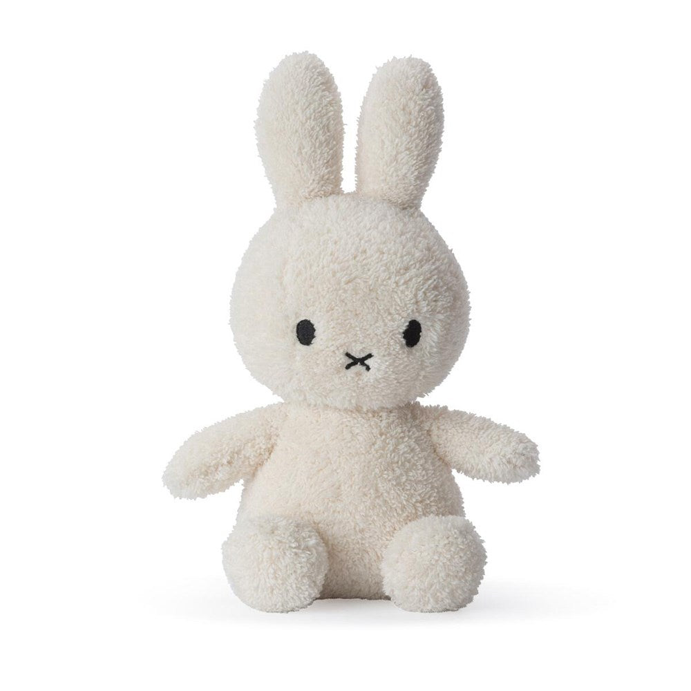 Miffy: Sitting Terry Cream