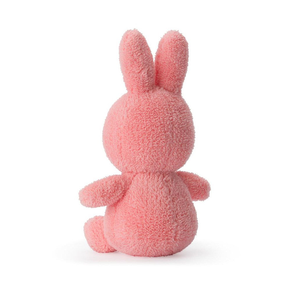 Miffy: Sitting Terry Pink