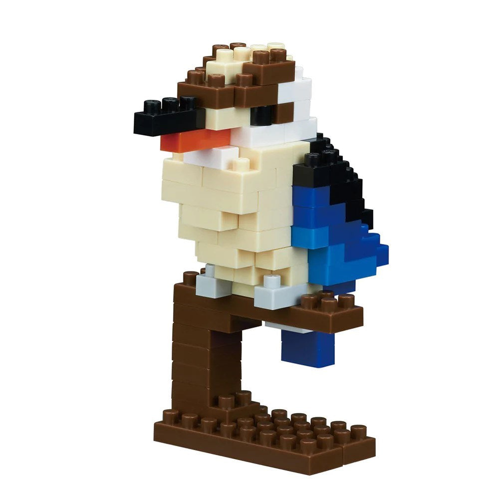 Nanoblock Kookaburra Micro Building Blocks
