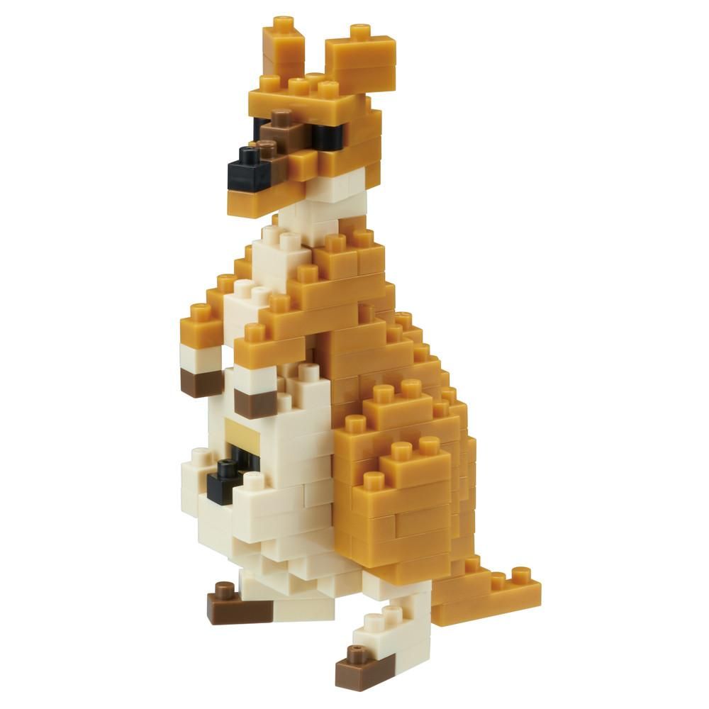 Nanoblock: Kangaroo