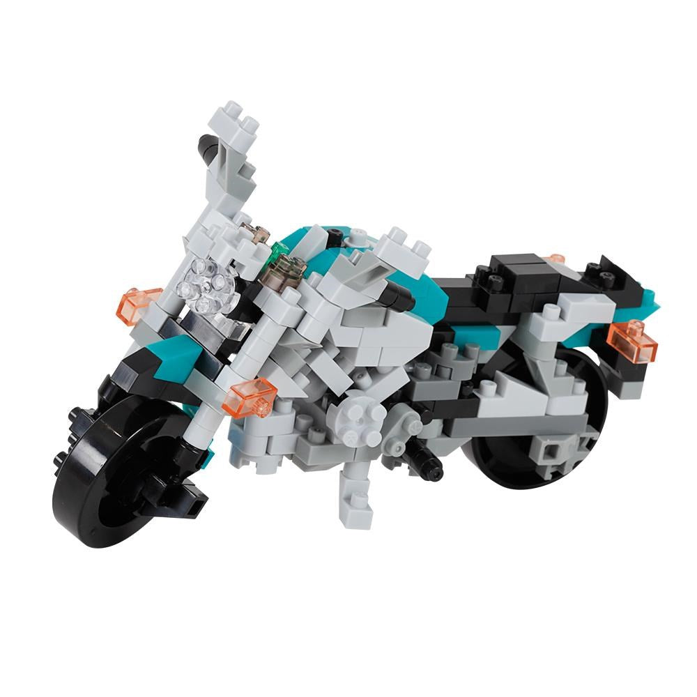 Nanoblock: Award Series Motorcycle Cruiser