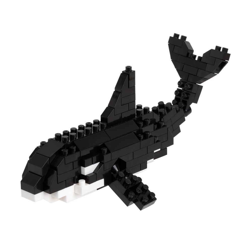 Nanoblock: Killer Whale