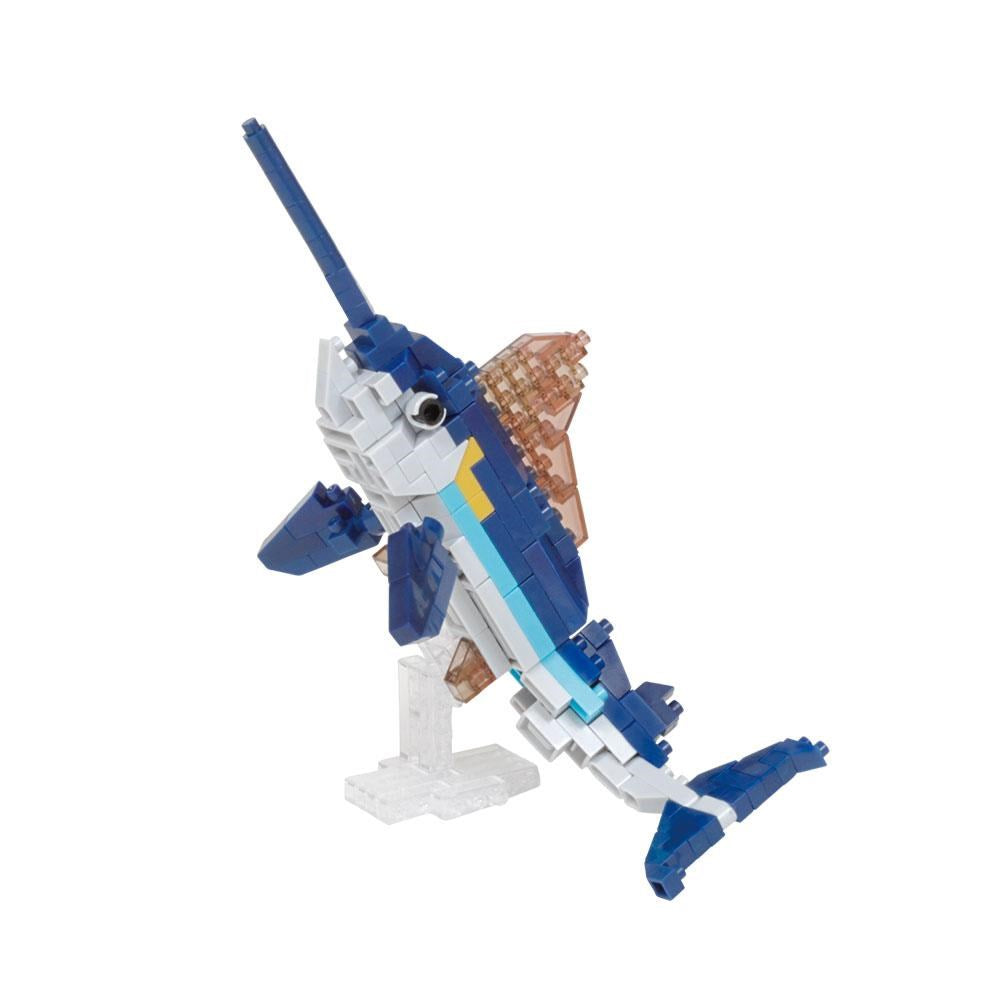 Nanoblock: Marlin