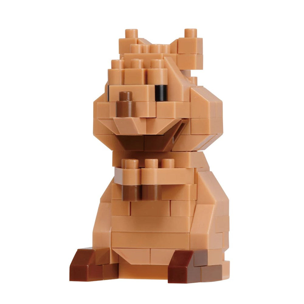 Nanoblock: Quokka