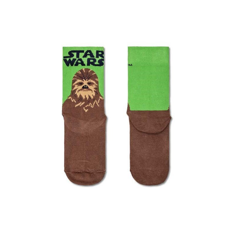 Happy Socks Kids Socks - Star Wars Chewbacca