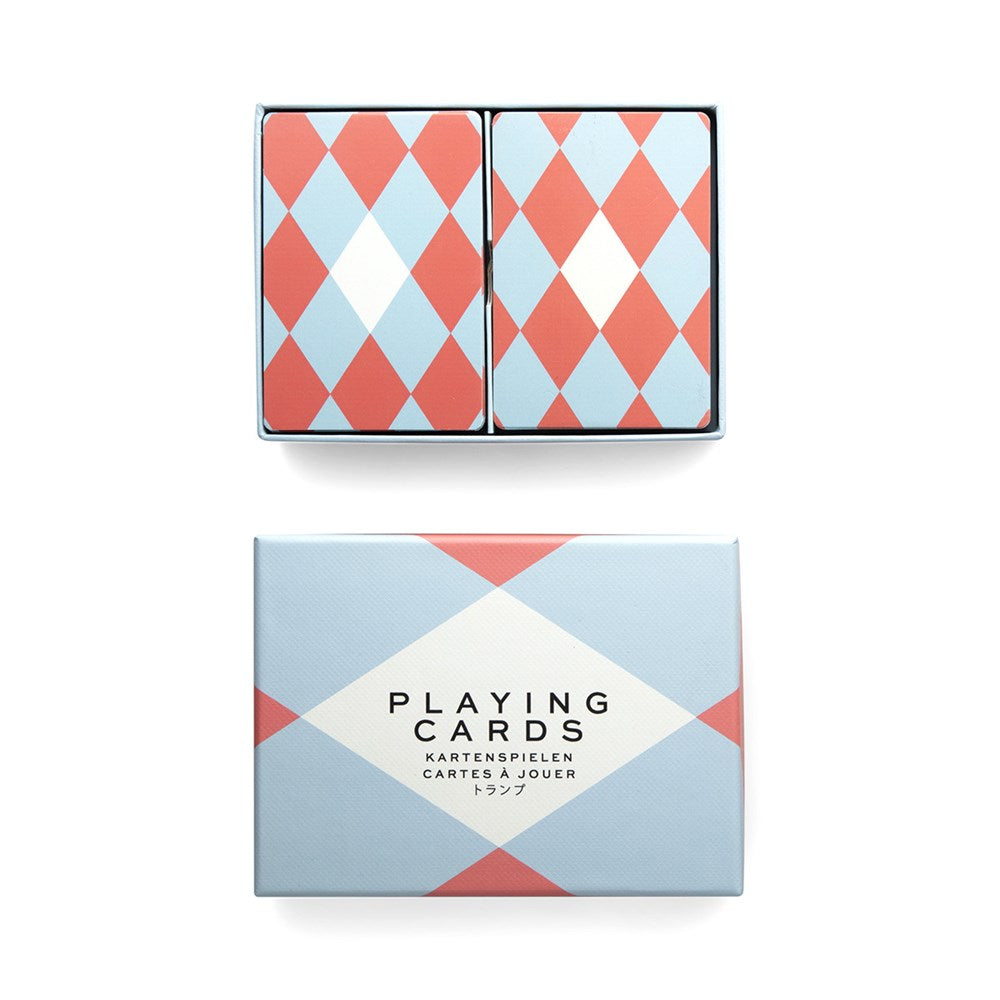 Printworks: Play Games Double Playing Cards