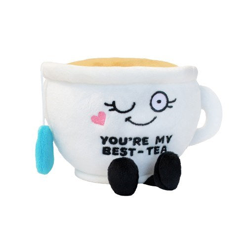 Punchkins - Plush Teacup : Bestie