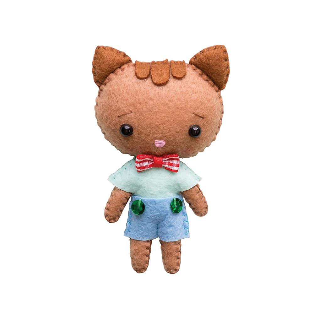 Short Story Dream Doll - Cat