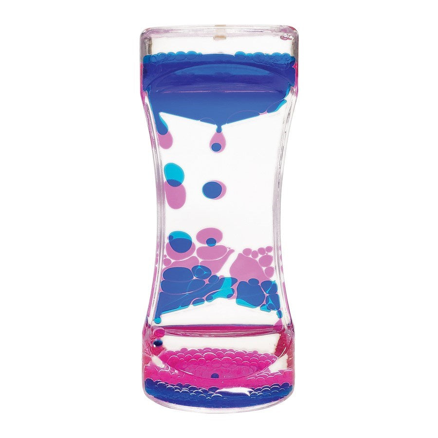Teacher Created Resources: Liquid Motion Bubbler Pink & Blue