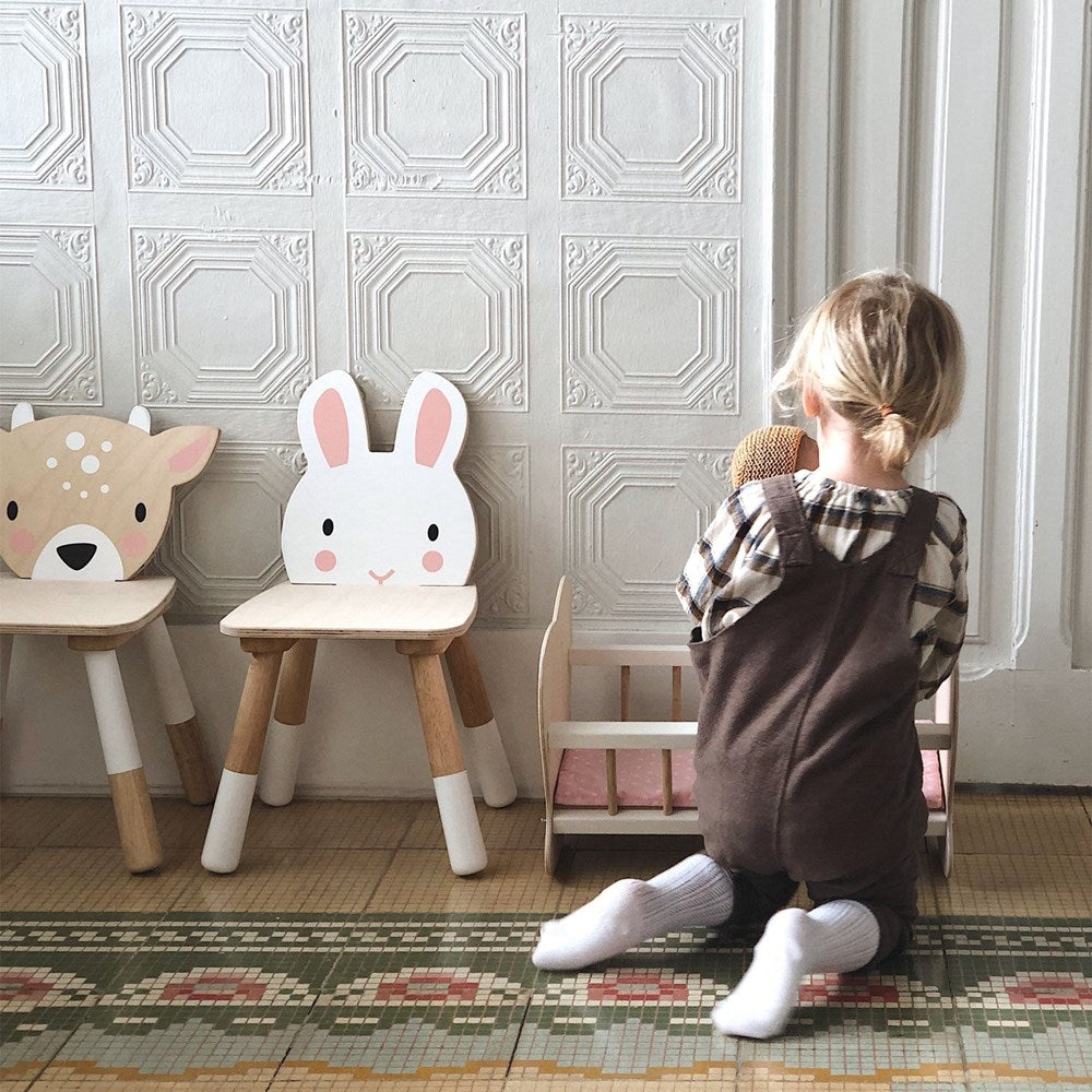 Tender Leaf Toys: Forest Chair Deer