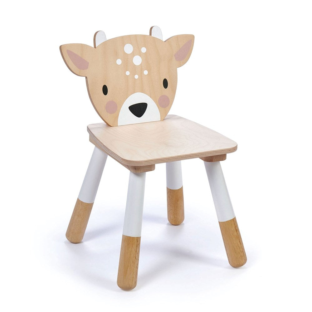 Tender Leaf Toys: Forest Chair Deer