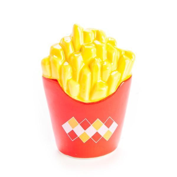 Salt & Pepper Set: Burger and Fries