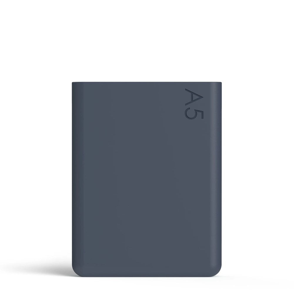 Memobottle A5 Silicone Sleeve - Midnight Blue