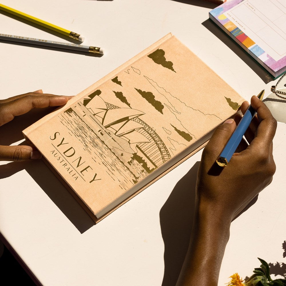 DesignWorks Ink: Anderson Design Journal Sydney