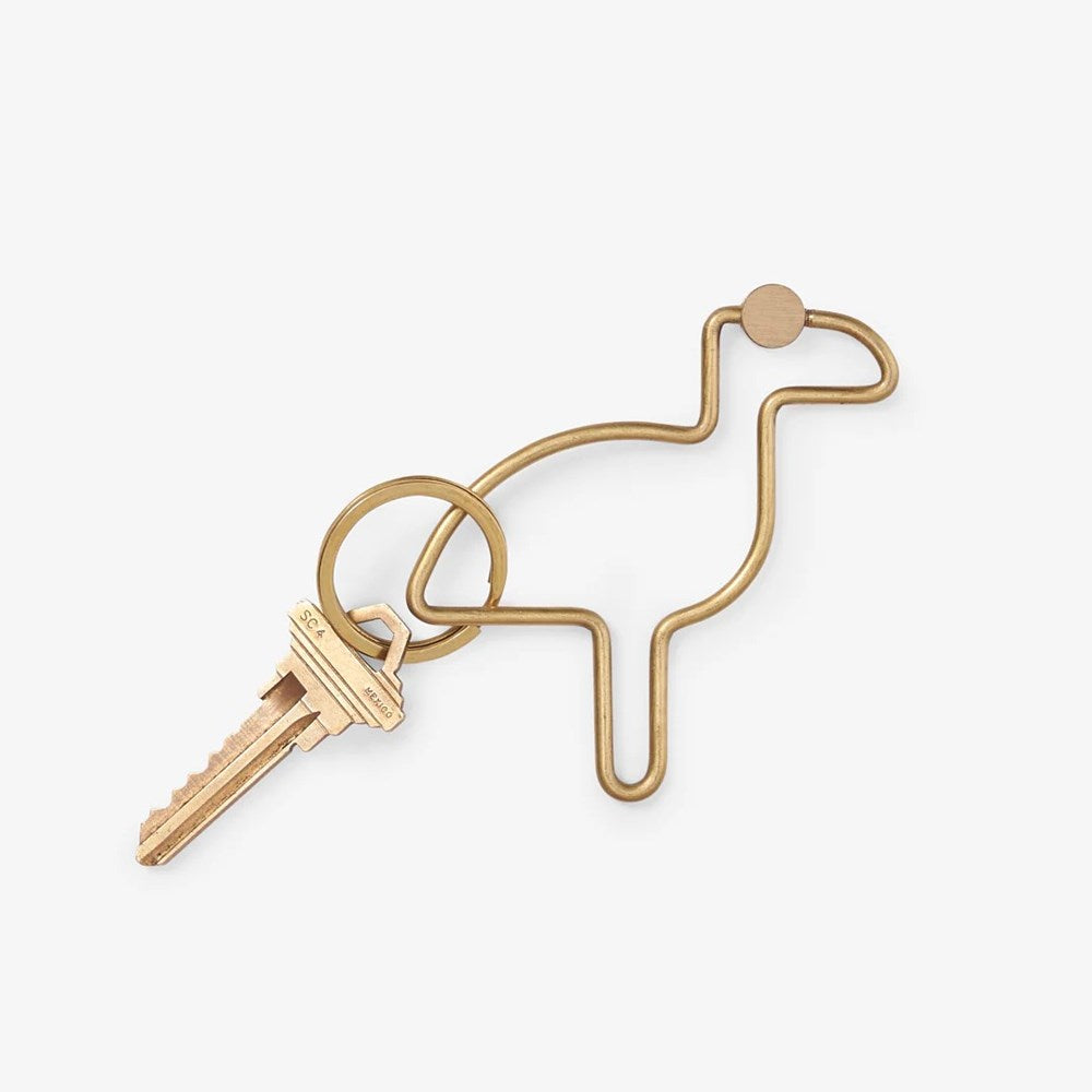 Areaware Animal Keyring - Bird