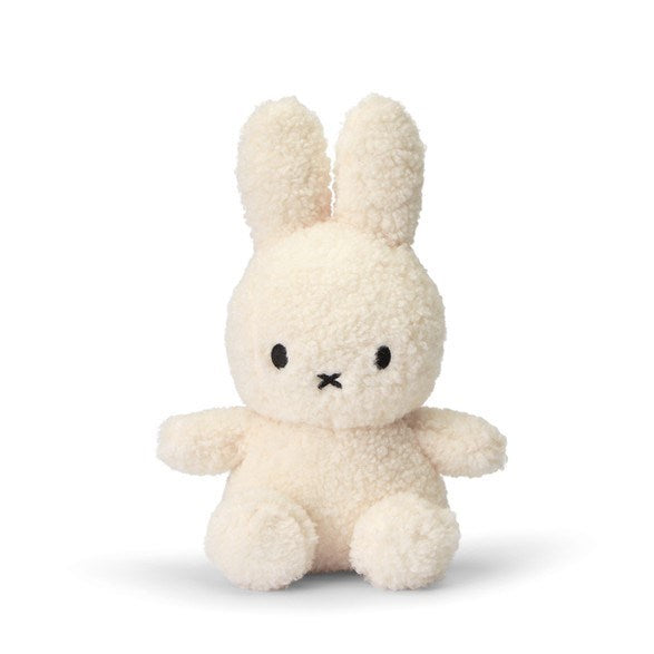 Miffy: Sitting Teddy Cream Fleece