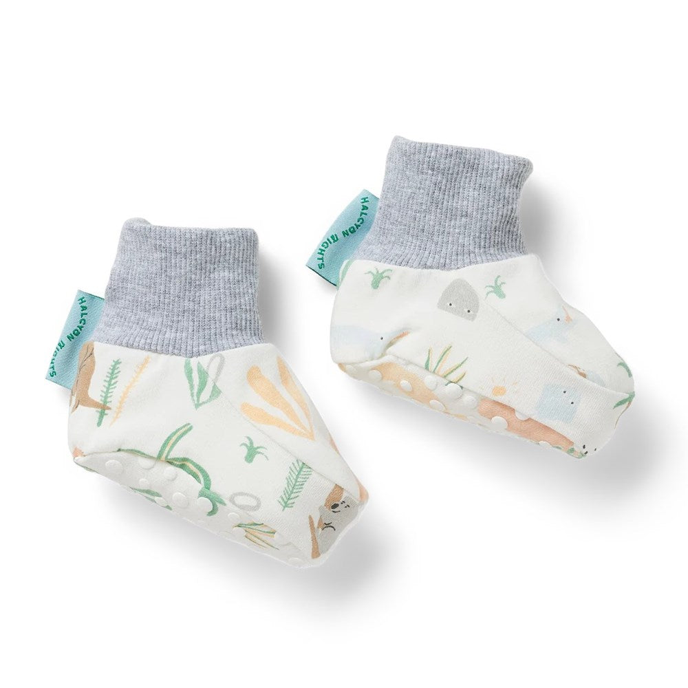 Halcyon Nights: Billy Booties Outback Dreamer