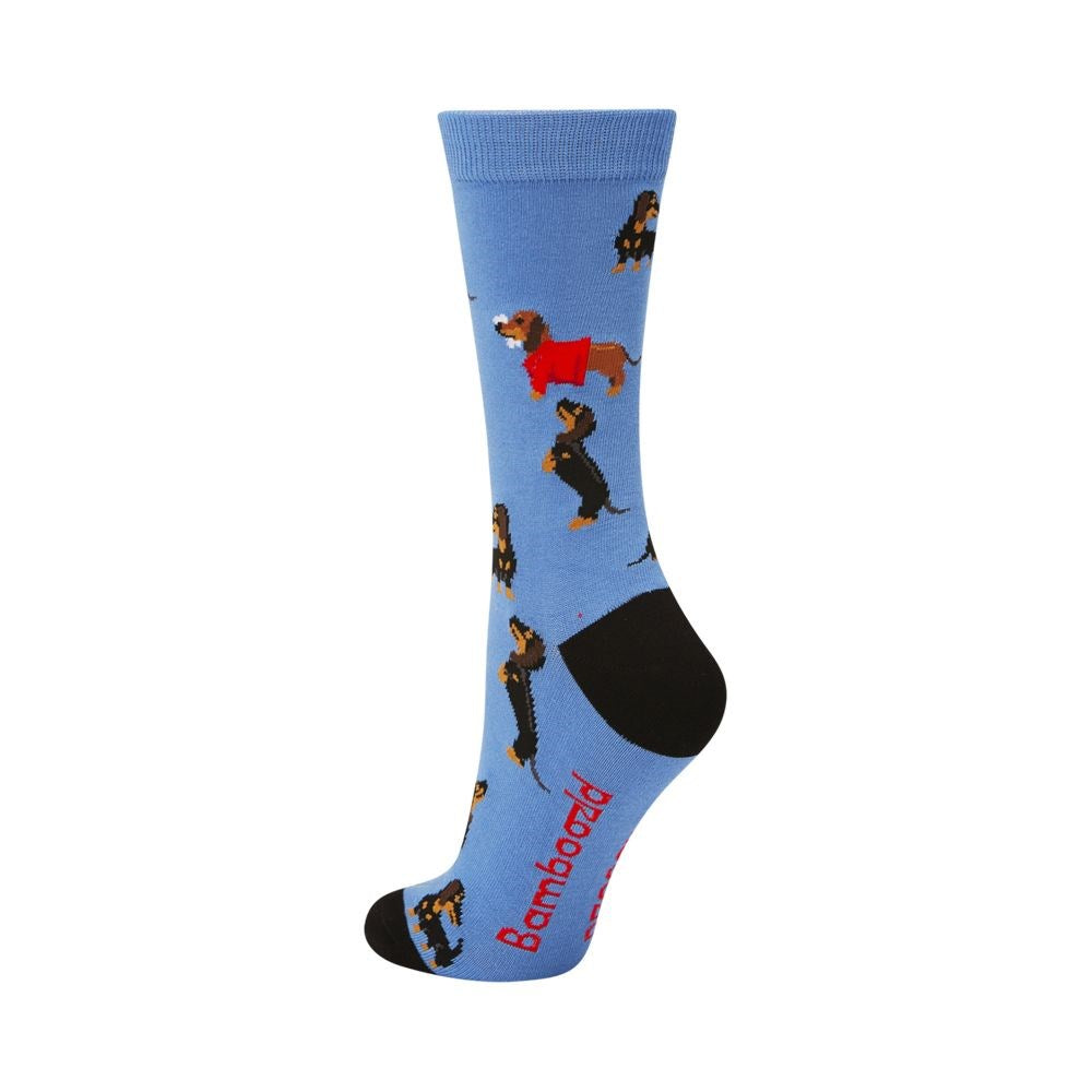 Bamboozld: Womens Weiner Bamboo Sock