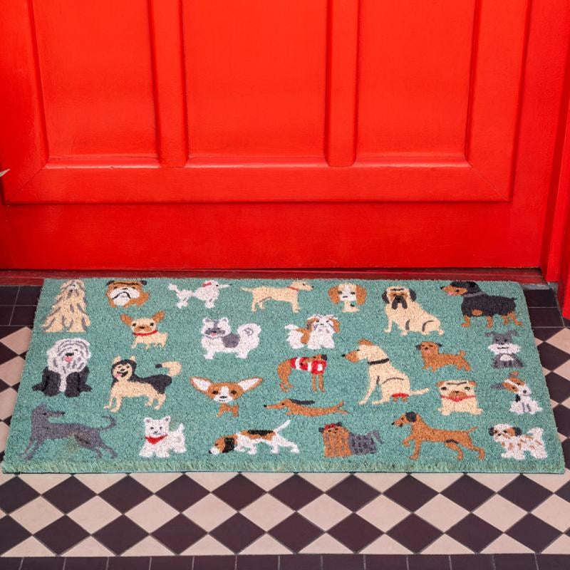 Rex London: Doormat Best in Show