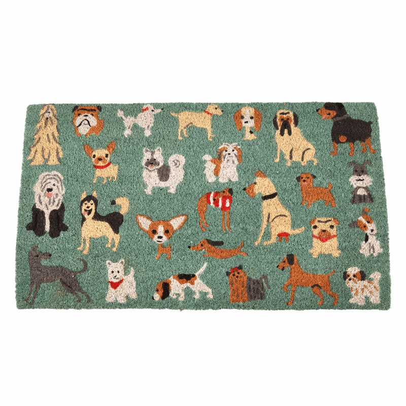 Rex London: Doormat Best in Show