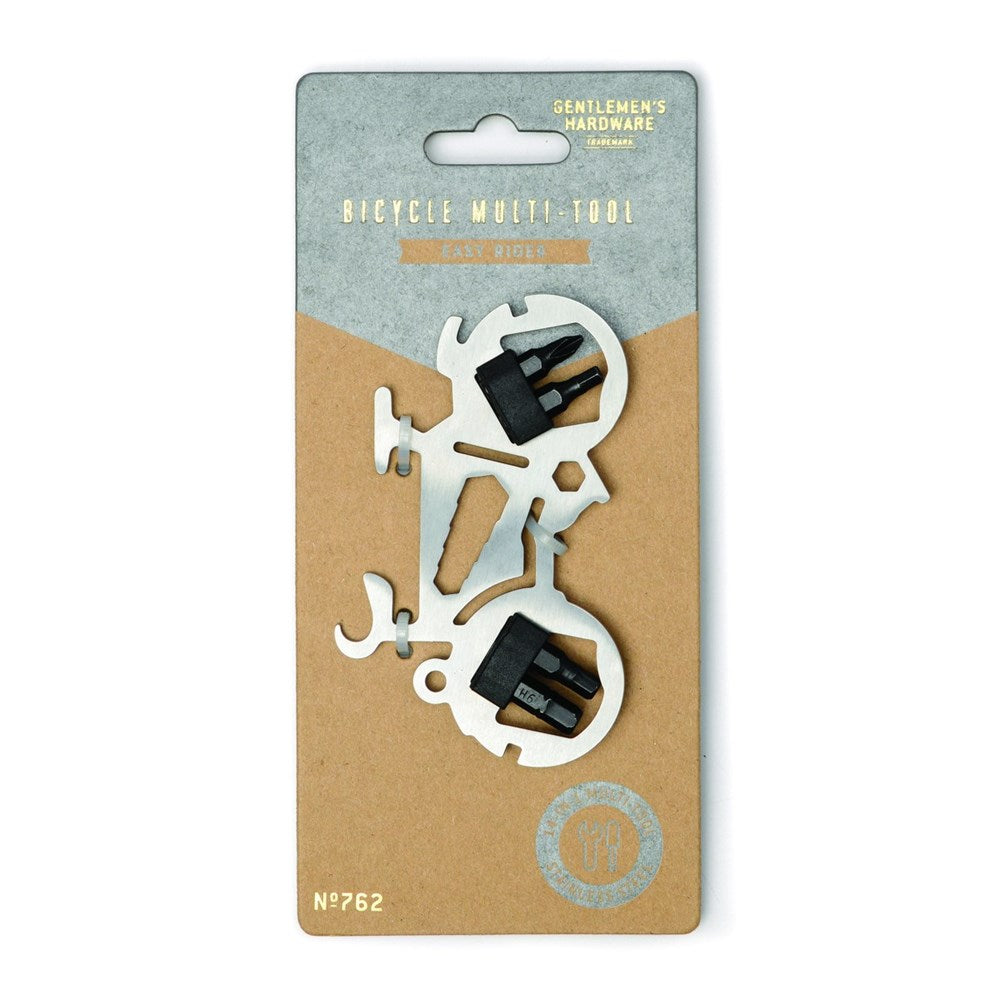 Gentlemen's Hardware: Multi-Tool Bicycle