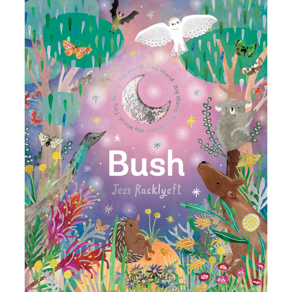 Big World, Tiny World: Bush