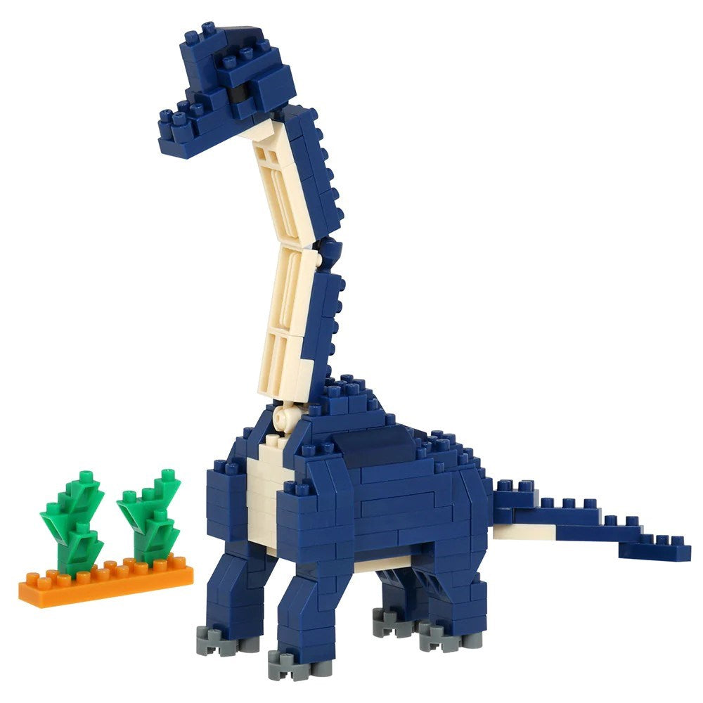 Nanoblock: Grand Brachiosaurus