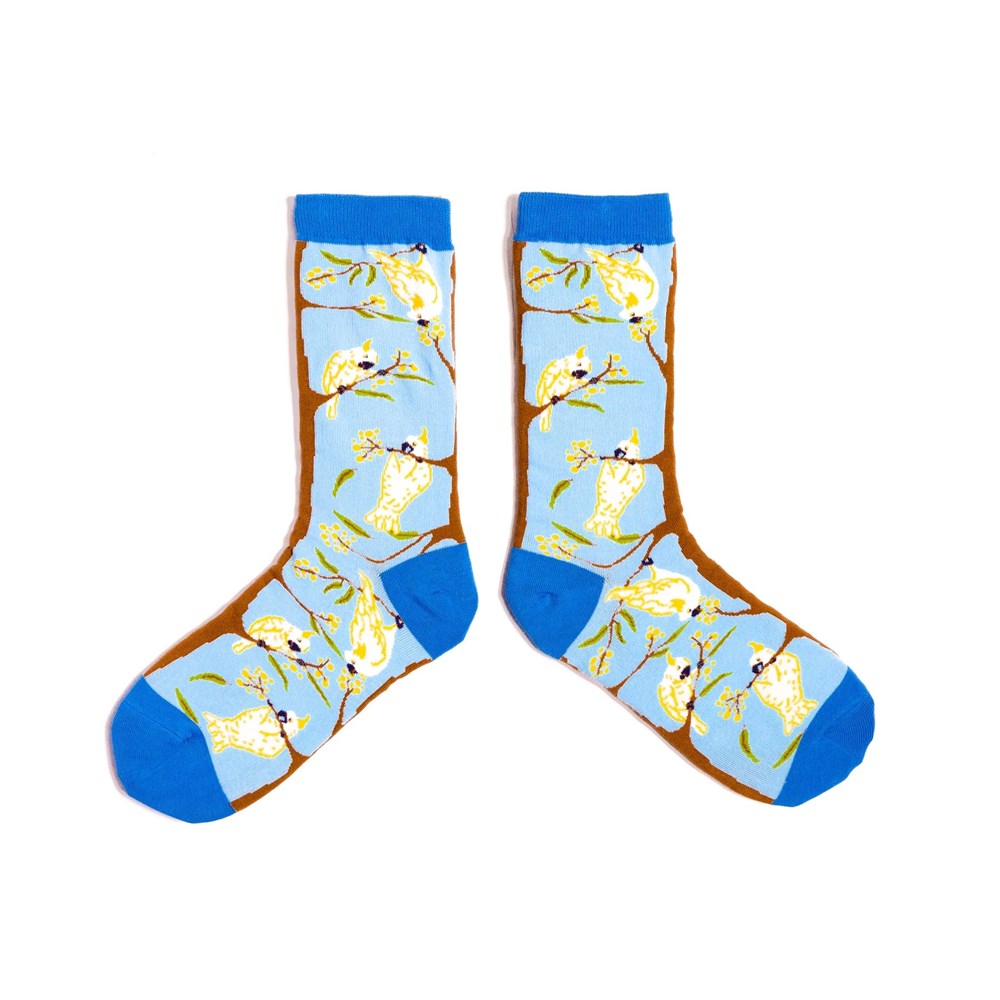 Spencer Flynn: Womens Branching Out Sock
