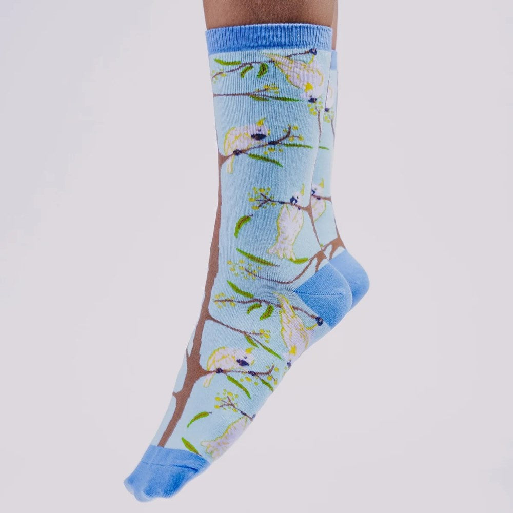 Spencer Flynn: Womens Branching Out Sock