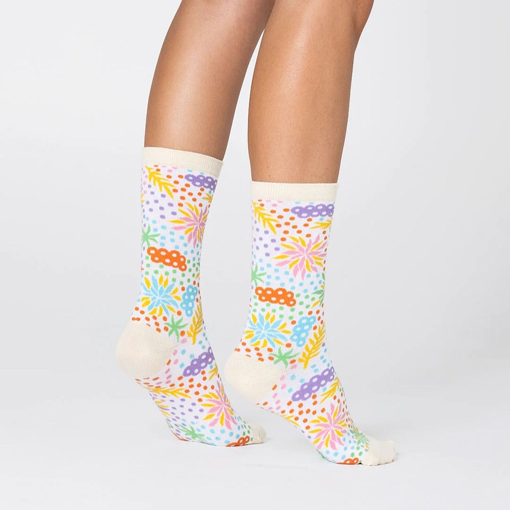Spencer Flynn: Womens Bush Medicine Sock