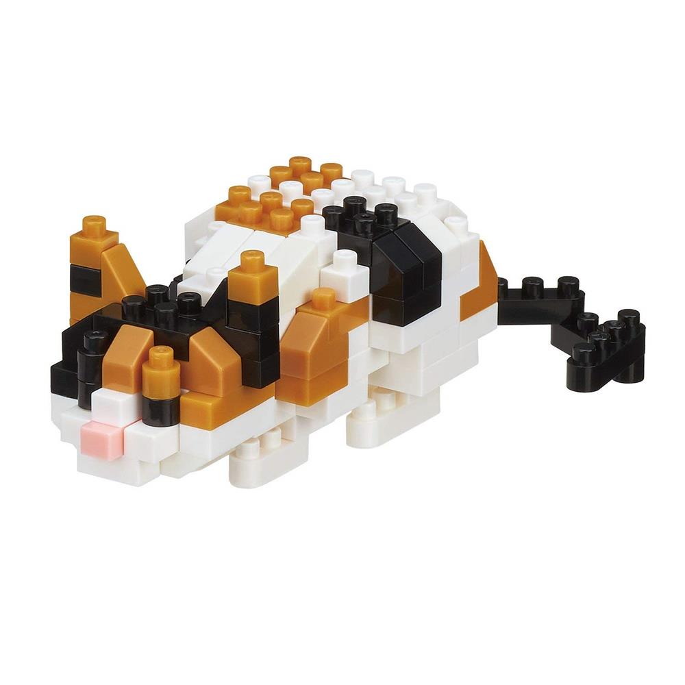 Nanoblock: Calico Cat