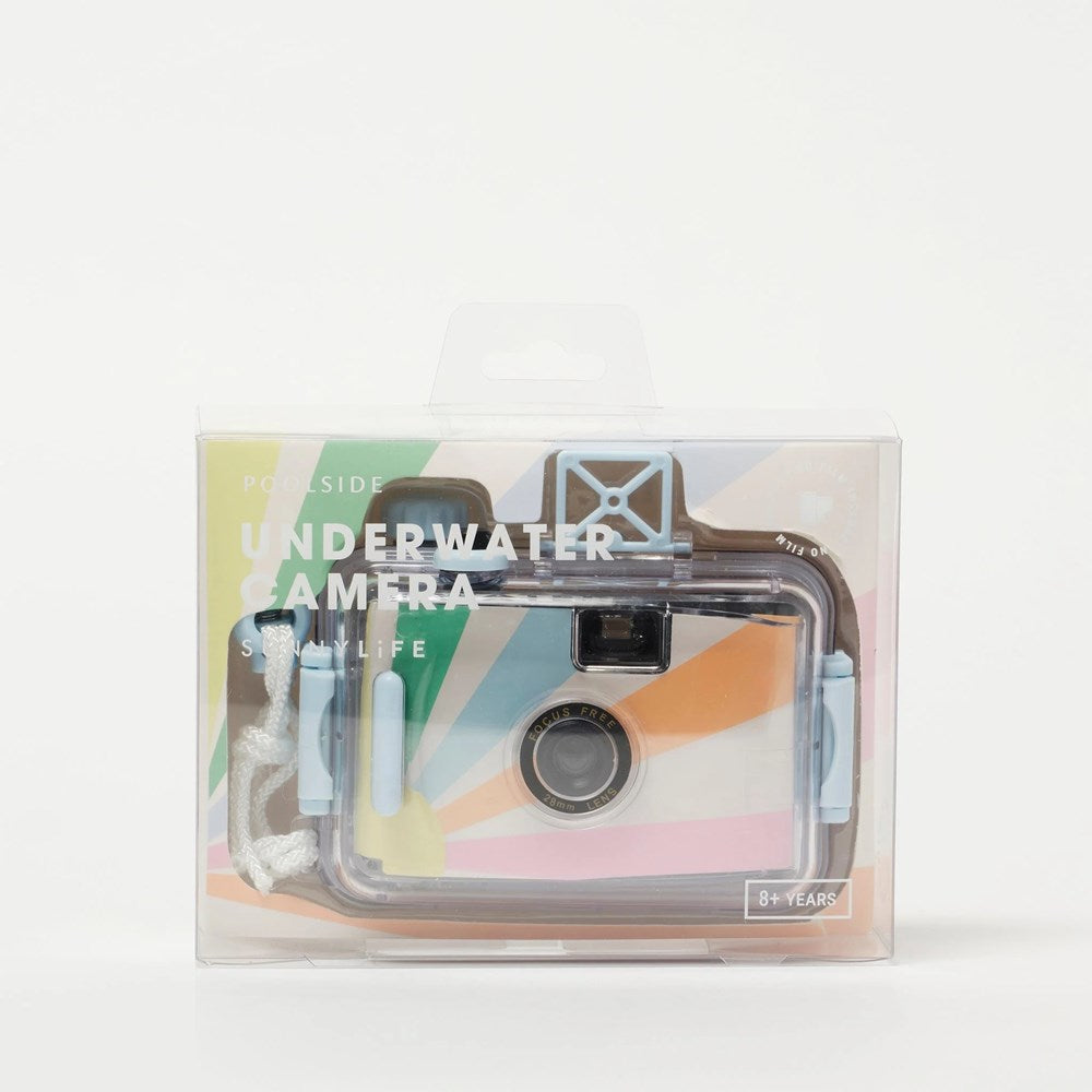 Sunnylife: Underwater Camera Pastel Gelato