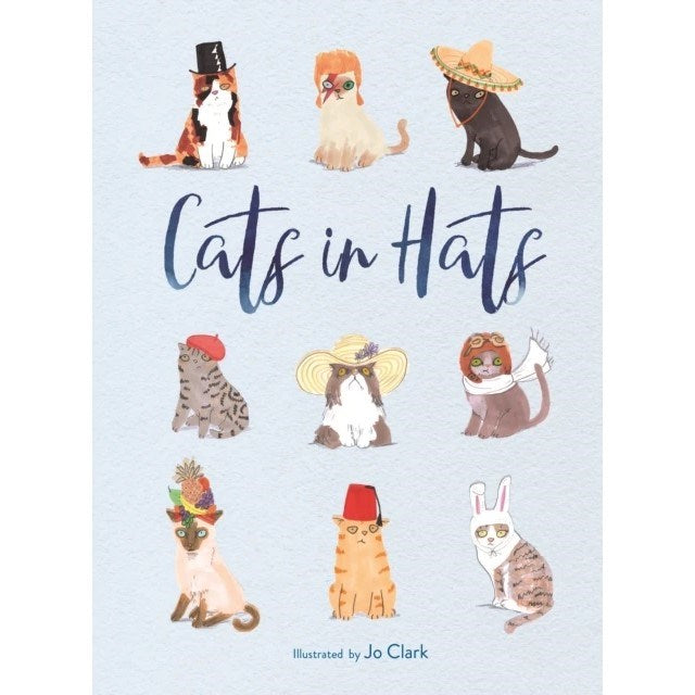 Cats in Hats