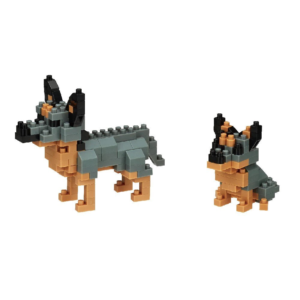 Nanoblock: Cattle Dogs