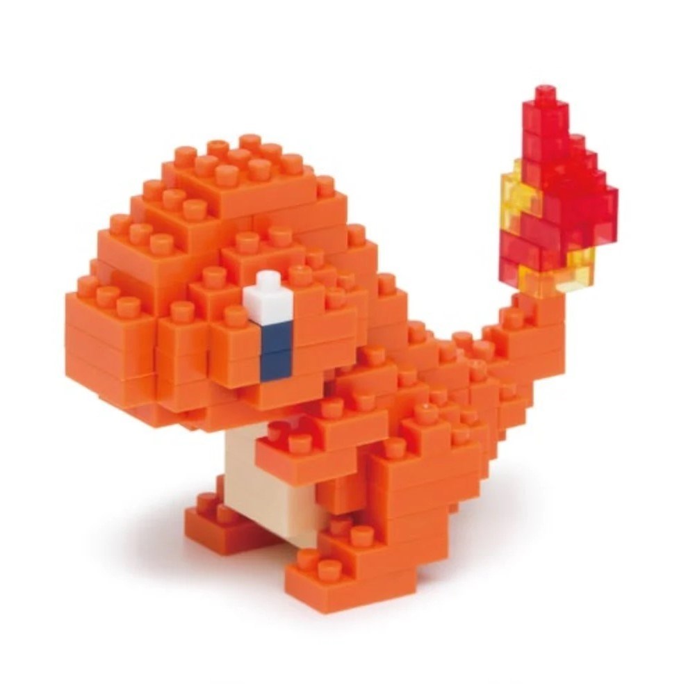 Nanoblock: Pokemon Charmander