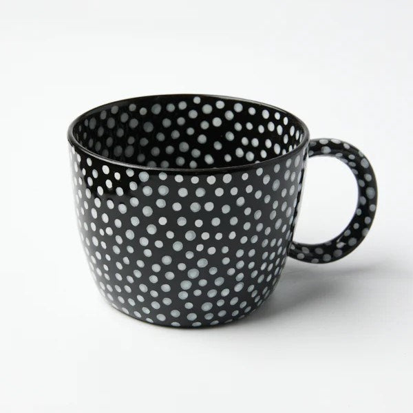 Jones & Co Chino Mug - White Sprinkle
