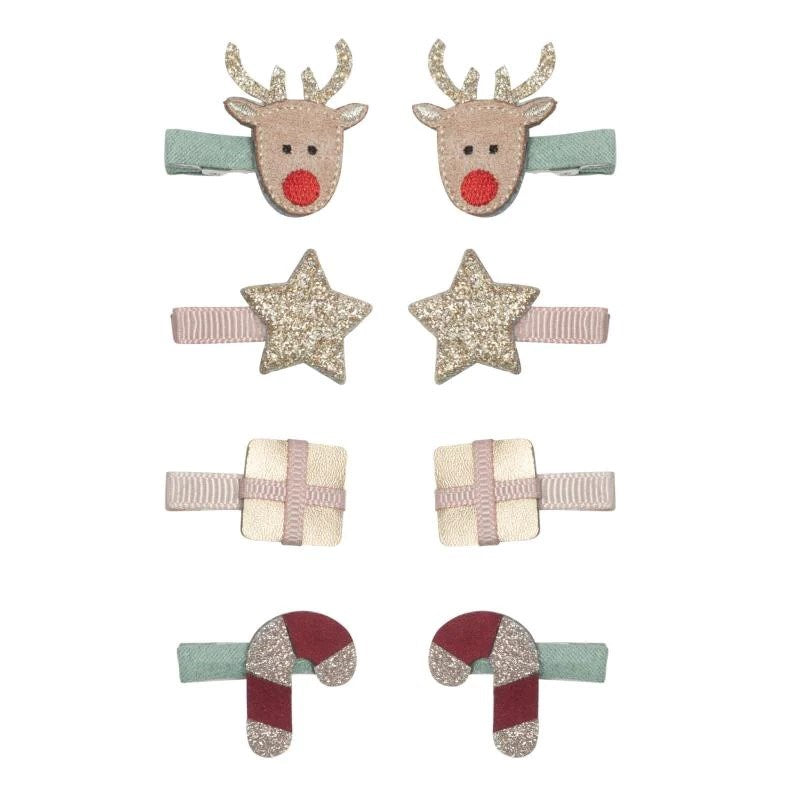 Mimi & Lula: Mini Clips Christmas