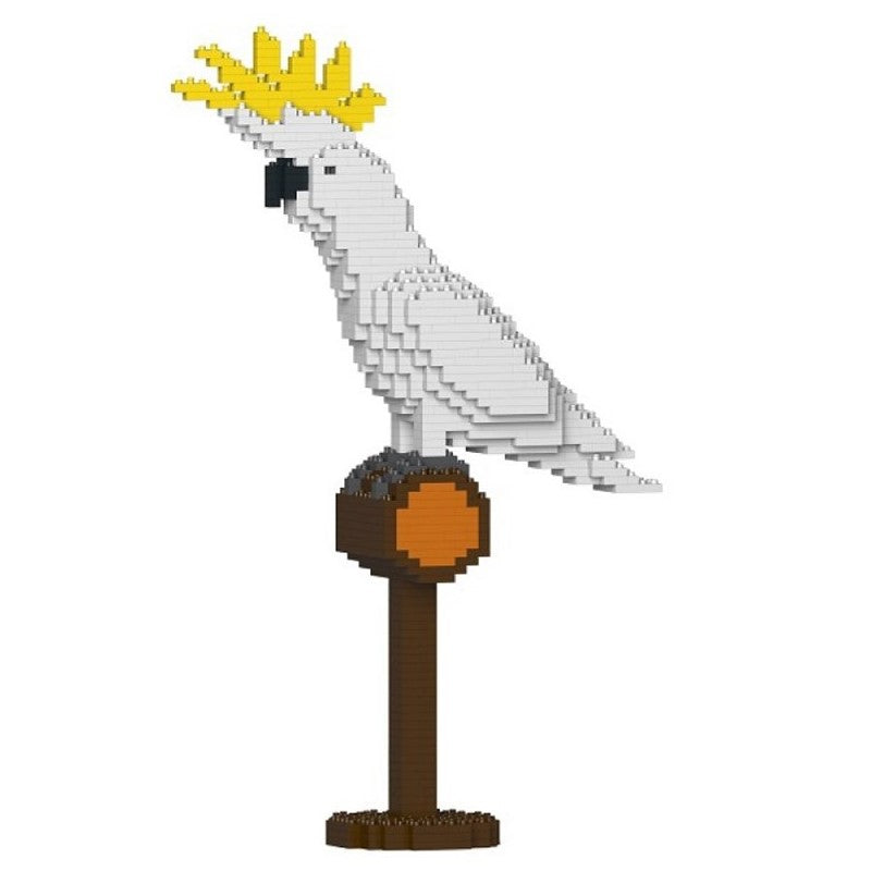 Jekca: Sulphur-Crested Cockatoo