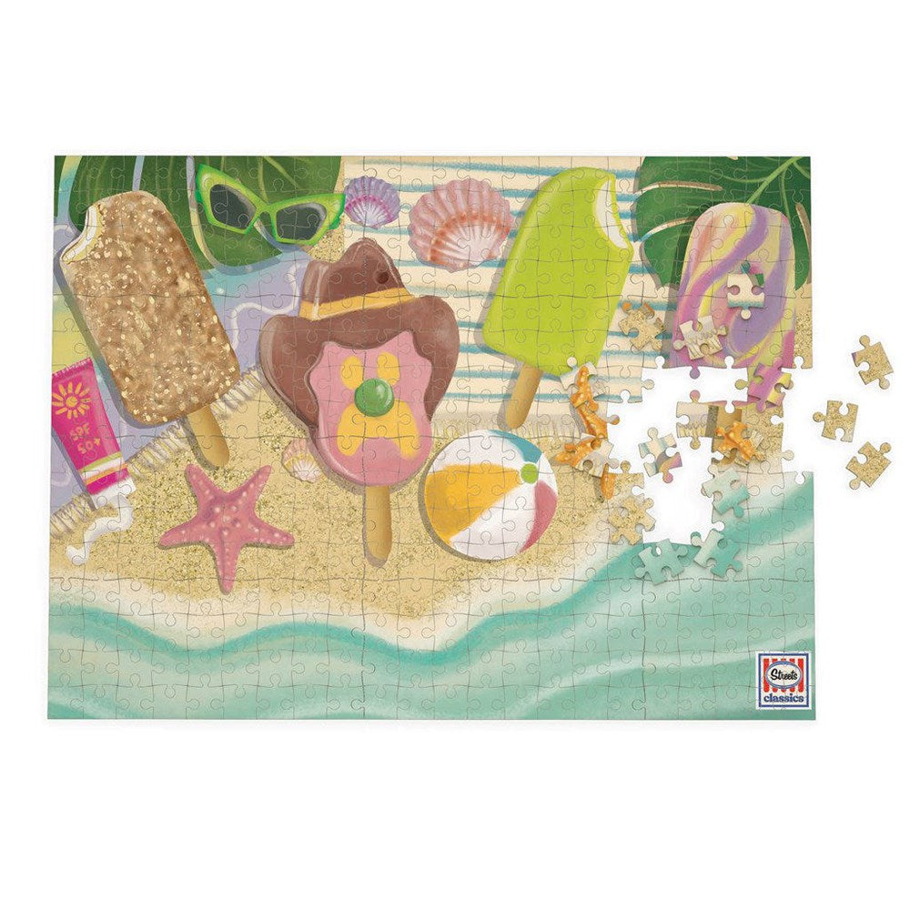 La La Land: Puzzle 1000pc Aussie Summer Classics