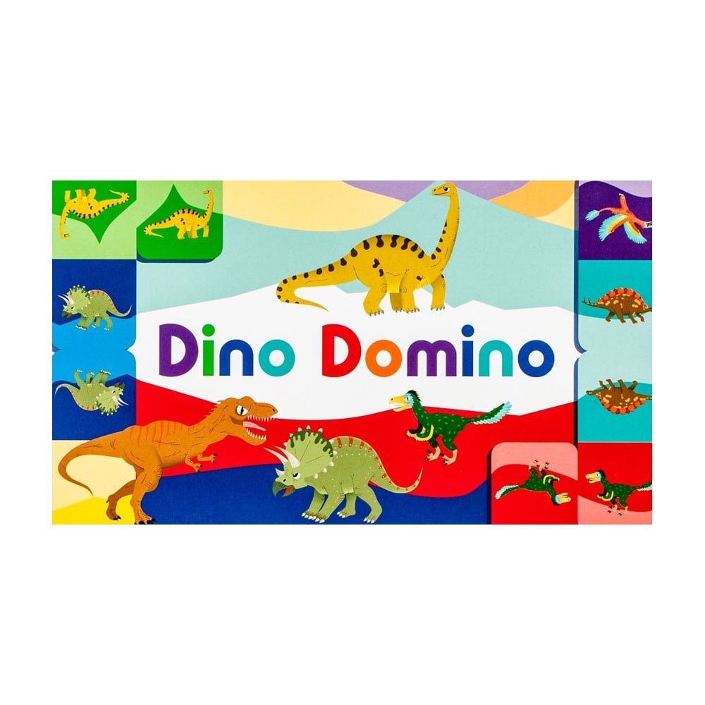 Dino Domino