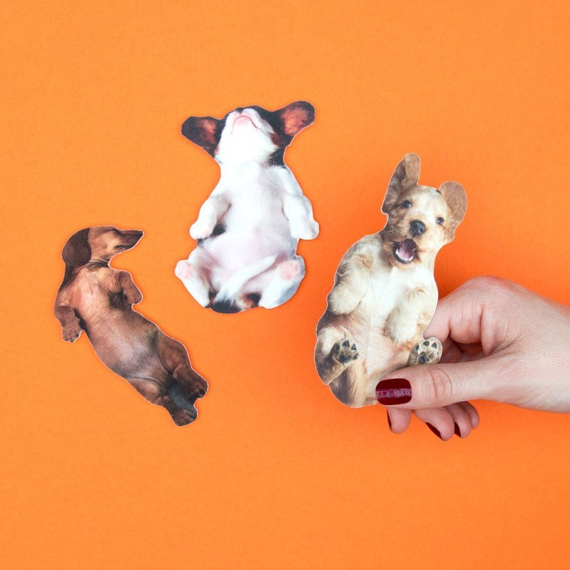 Suck UK: Pawfect Nail Files Red