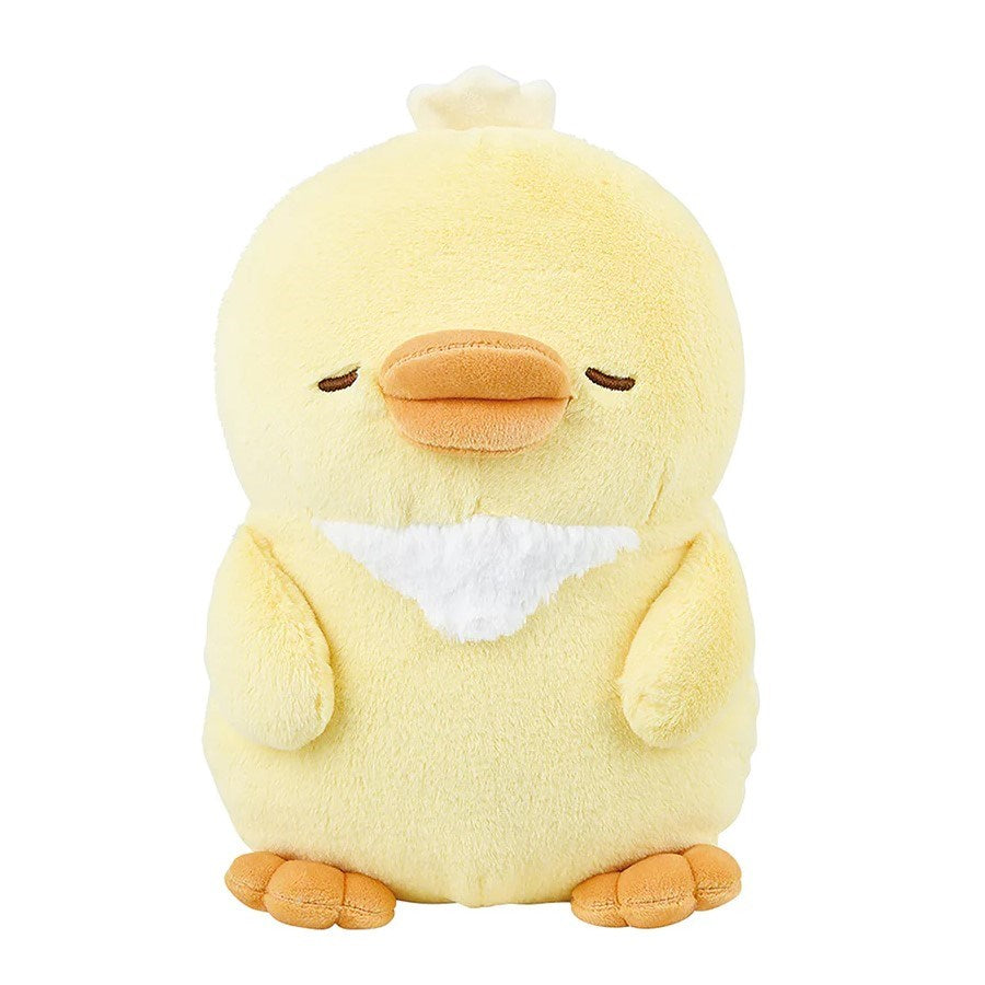 Liv Heart: Plush Softie Duck Yellow Medium